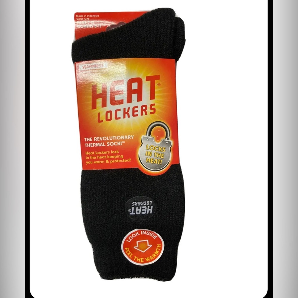 Heat Locker Socks Men or Women
